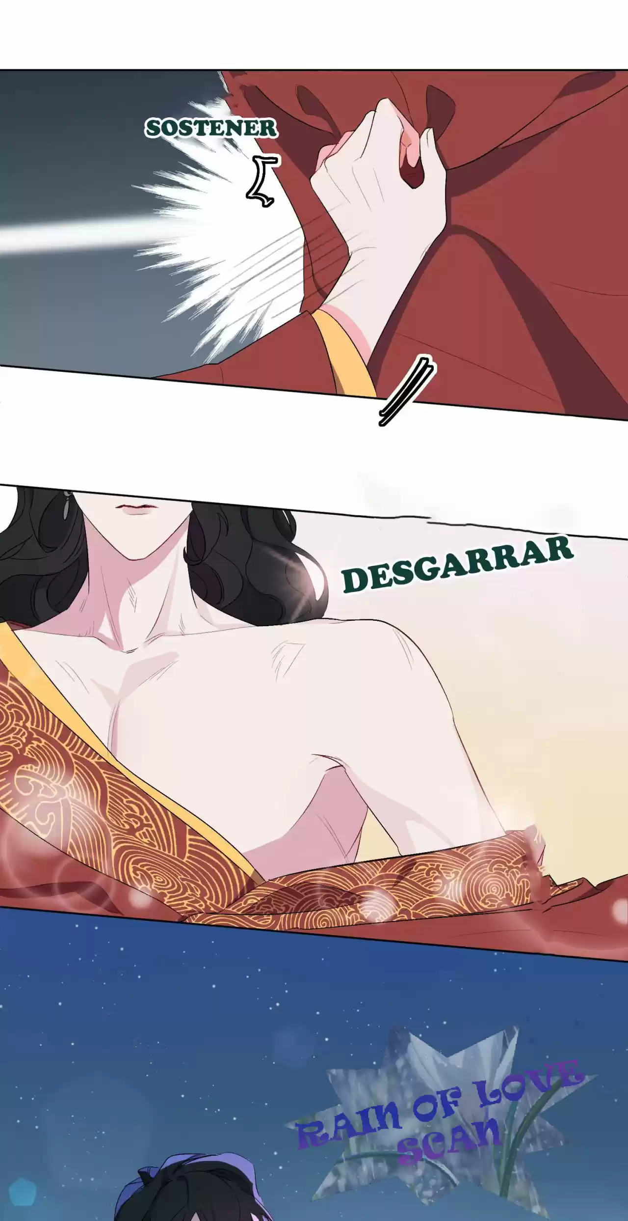 LA PRINCESA SAGAZ Y EL TIBURÓN - Capítulo 9 - Página 19 - LectorTMOo
