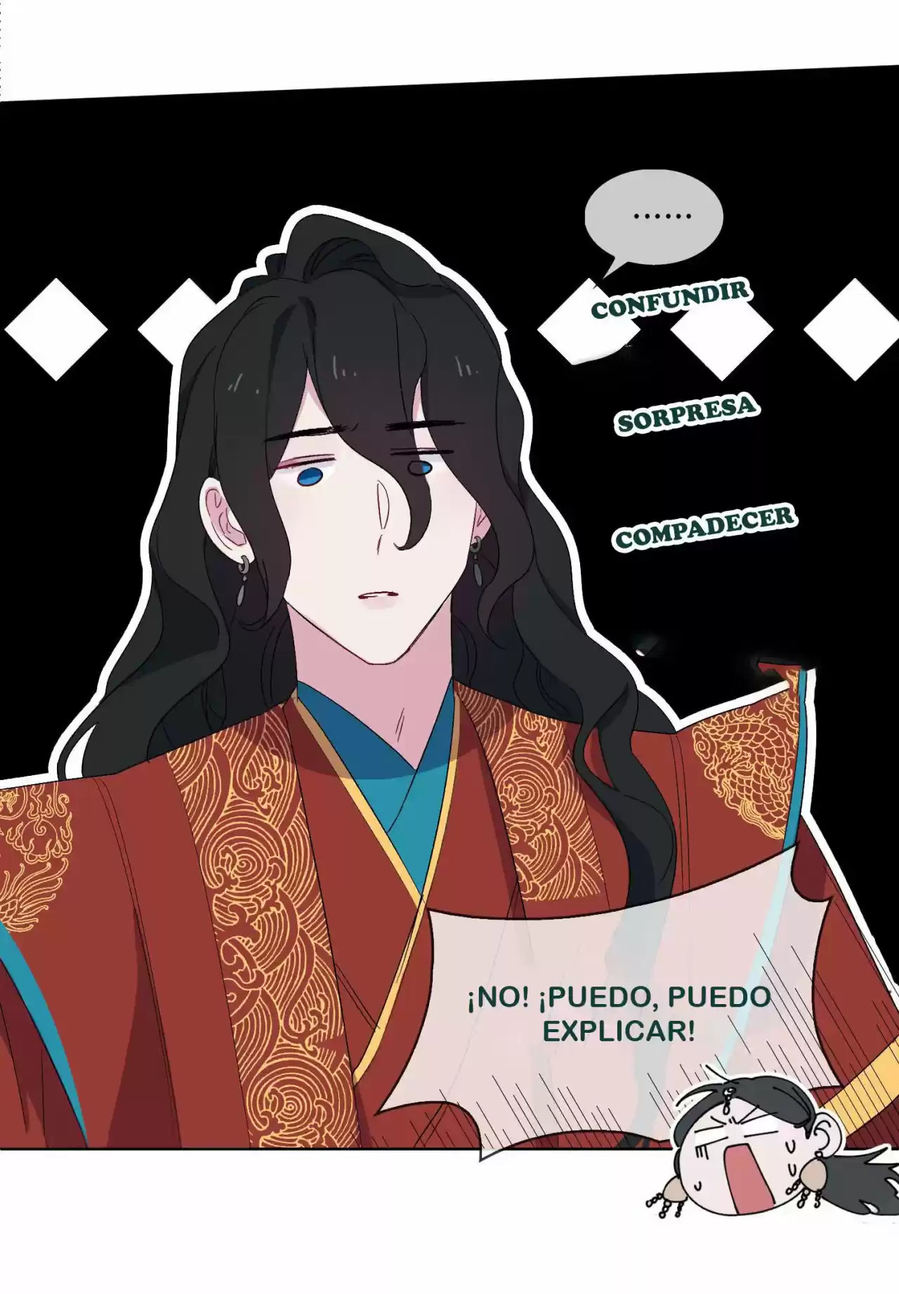 LA PRINCESA SAGAZ Y EL TIBURÓN - Capítulo 9 - Página 26 - LectorTMOo