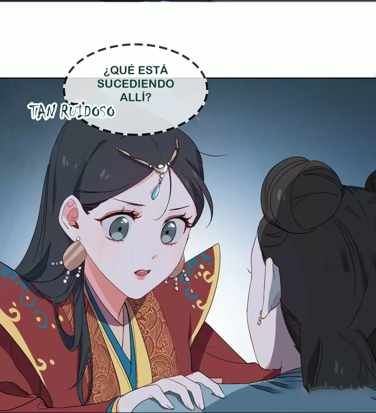 LA PRINCESA SAGAZ Y EL TIBURÓN - Capítulo 9 - Página 30 - LectorTMOo