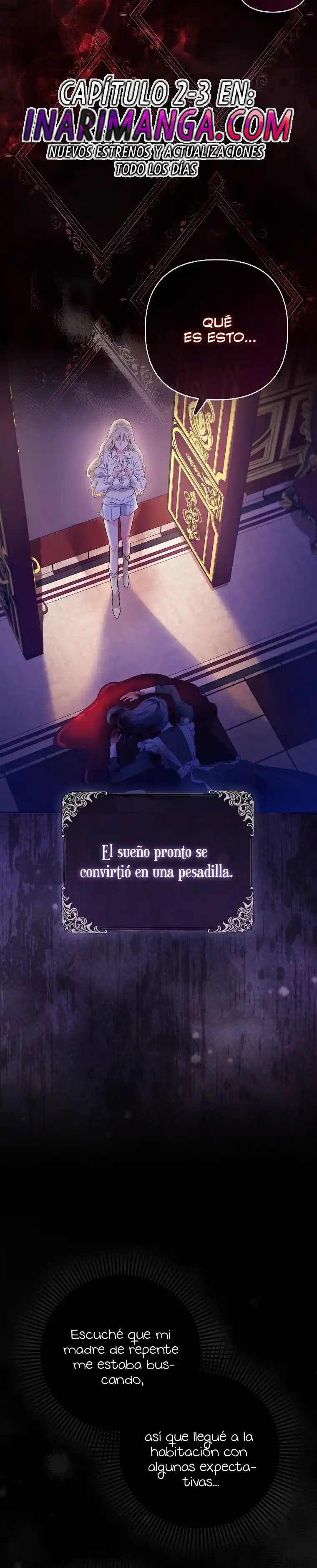 La Princesa Será Amada Por Todos - Capítulo 1 - Página 7 - LectorTMOo