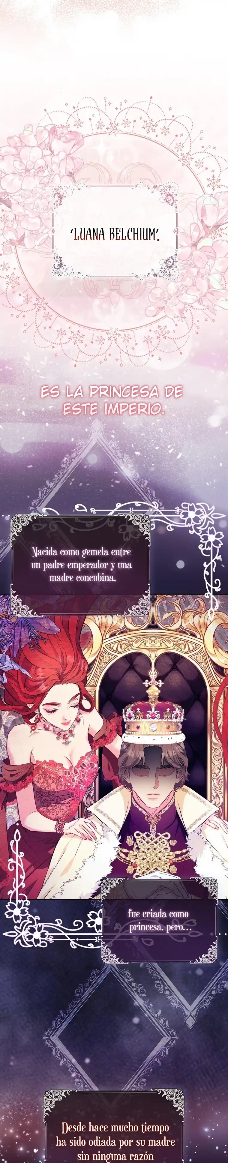 La Princesa Será Amada Por Todos - Capítulo 1 - Página 22 - LectorTMOo