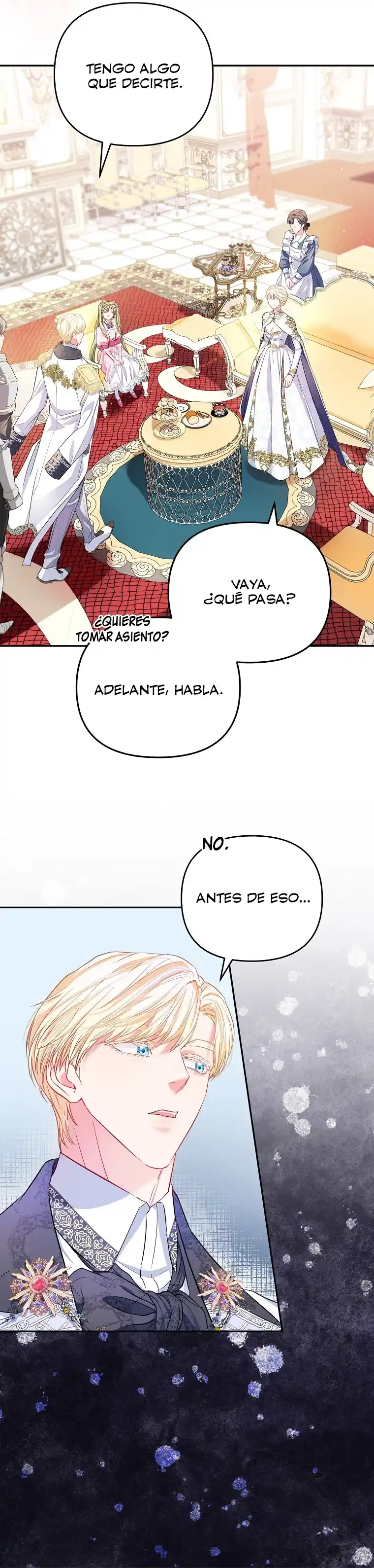 La Princesa Será Amada Por Todos - Capítulo 10 - Página 14 - LectorTMOo