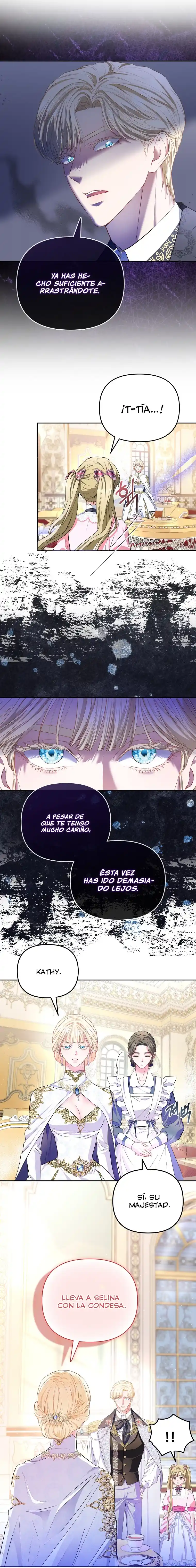 La Princesa Será Amada Por Todos - Capítulo 10 - Página 19 - LectorTMOo