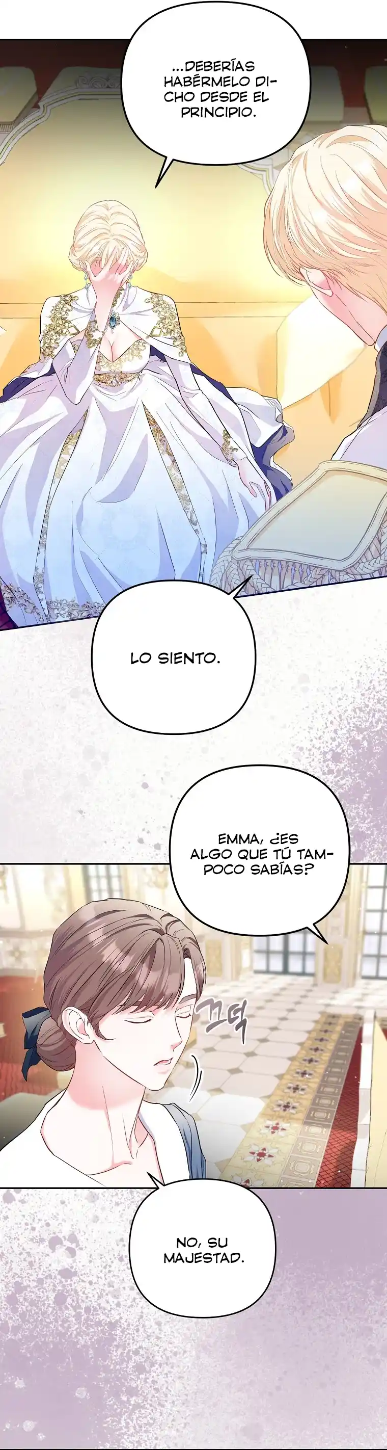 La Princesa Será Amada Por Todos - Capítulo 10 - Página 29 - LectorTMOo