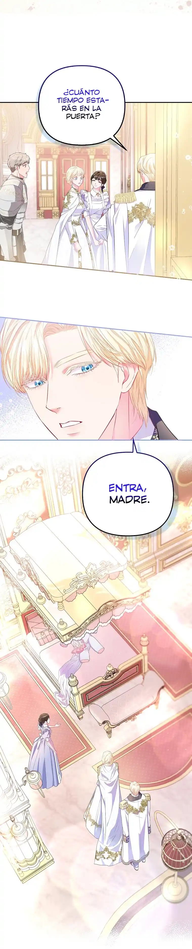 La Princesa Será Amada Por Todos - Capítulo 11 - Página 14 - LectorTMOo