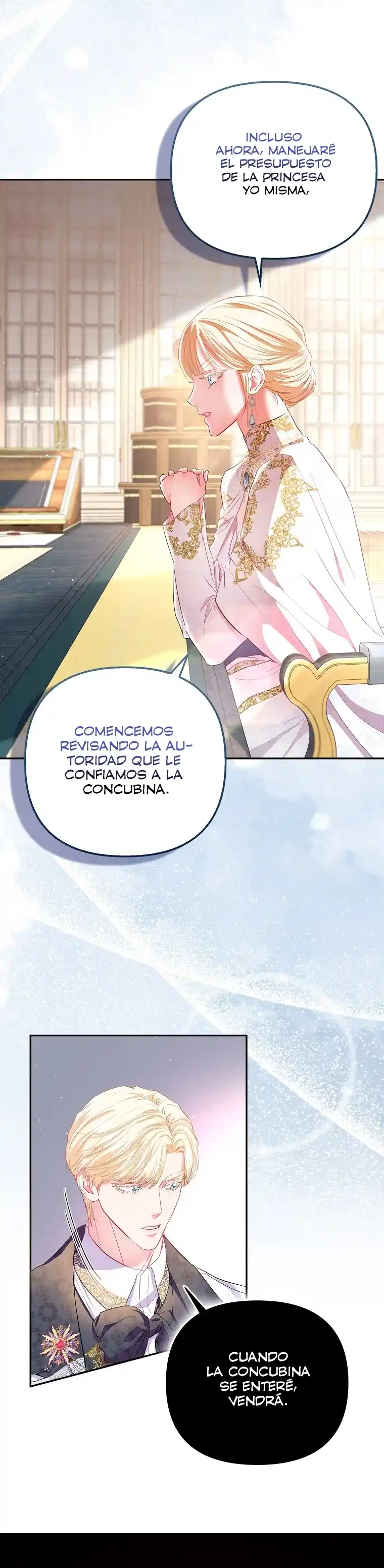 La Princesa Será Amada Por Todos - Capítulo 11 - Página 24 - LectorTMOo