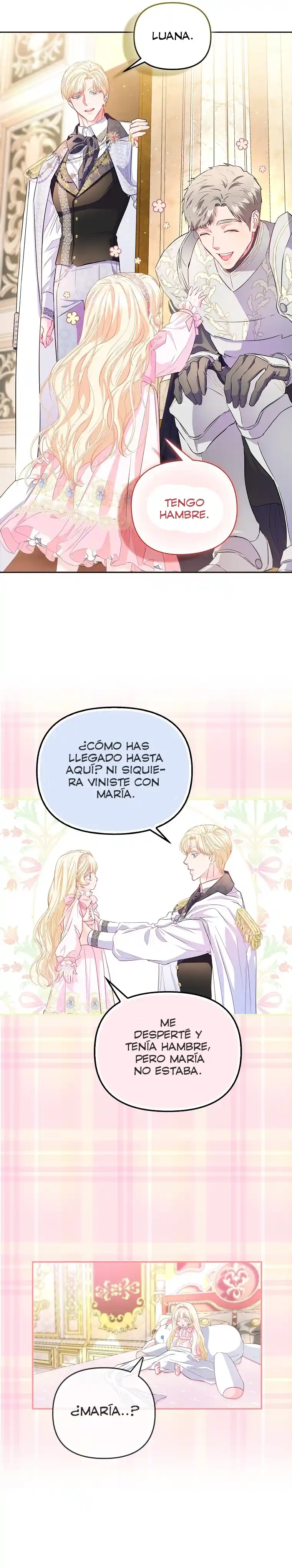 La Princesa Será Amada Por Todos - Capítulo 11 - Página 29 - LectorTMOo