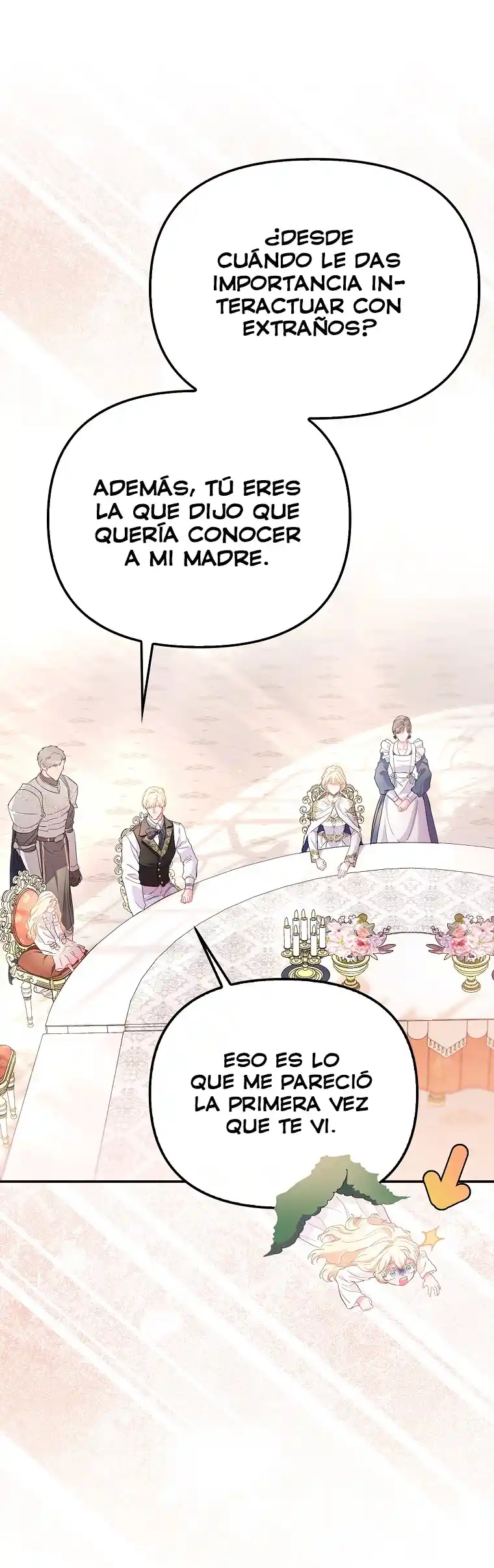 La Princesa Será Amada Por Todos - Capítulo 12 - Página 5 - LectorTMOo