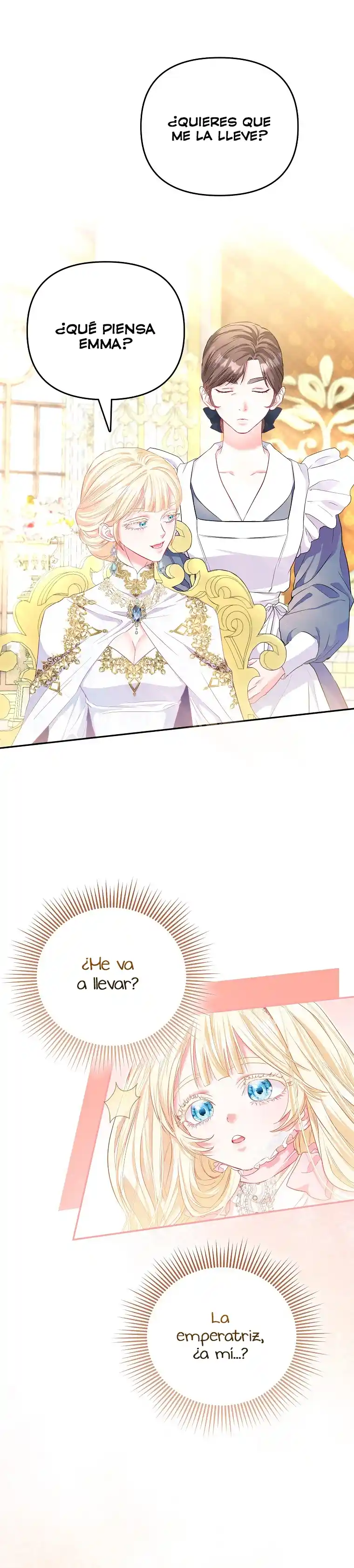 La Princesa Será Amada Por Todos - Capítulo 12 - Página 20 - LectorTMOo
