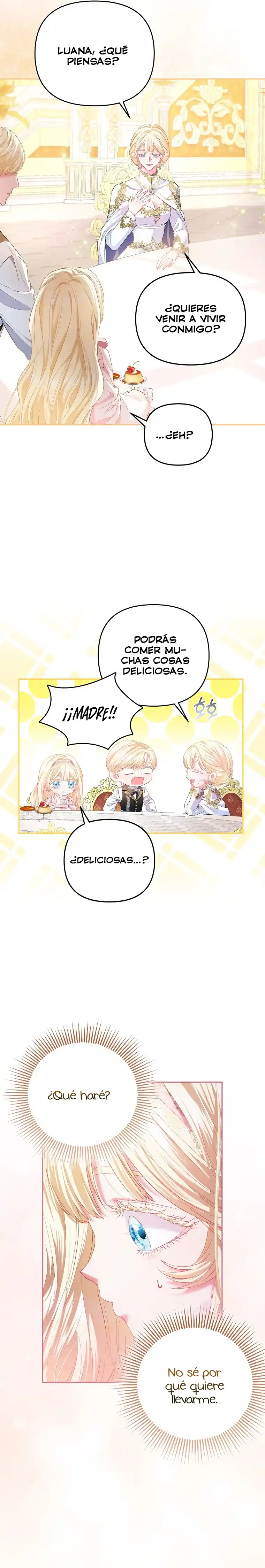 La Princesa Será Amada Por Todos - Capítulo 12 - Página 21 - LectorTMOo