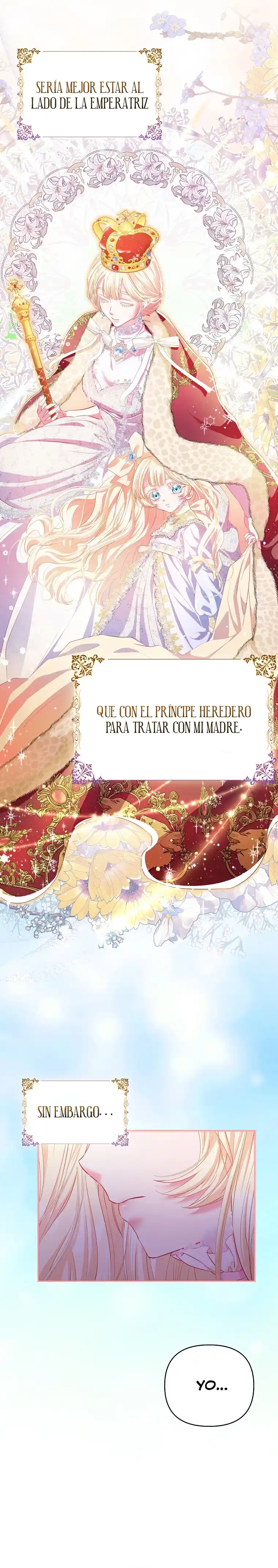 La Princesa Será Amada Por Todos - Capítulo 12 - Página 22 - LectorTMOo