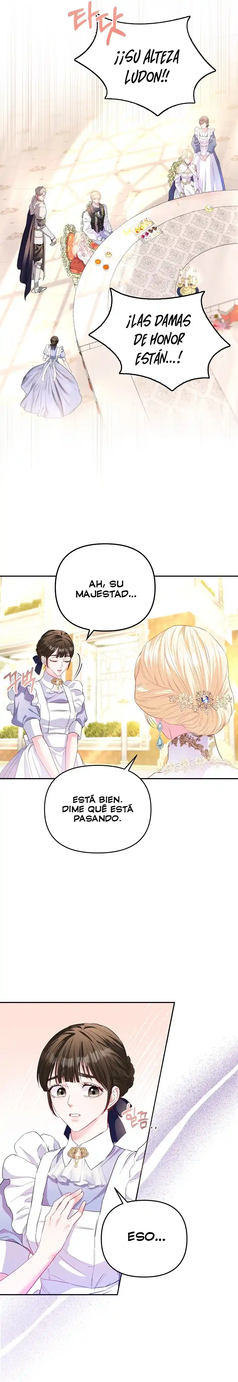 La Princesa Será Amada Por Todos - Capítulo 12 - Página 26 - LectorTMOo