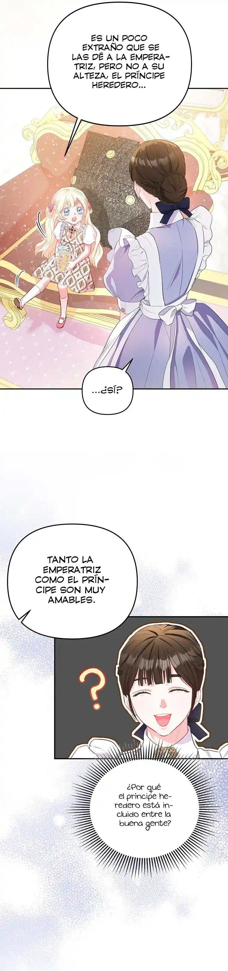 La Princesa Será Amada Por Todos - Capítulo 13 - Página 19 - LectorTMOo