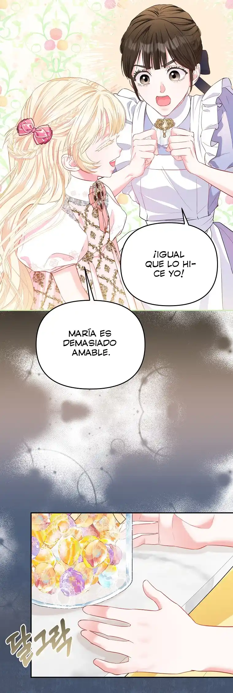 La Princesa Será Amada Por Todos - Capítulo 13 - Página 22 - LectorTMOo