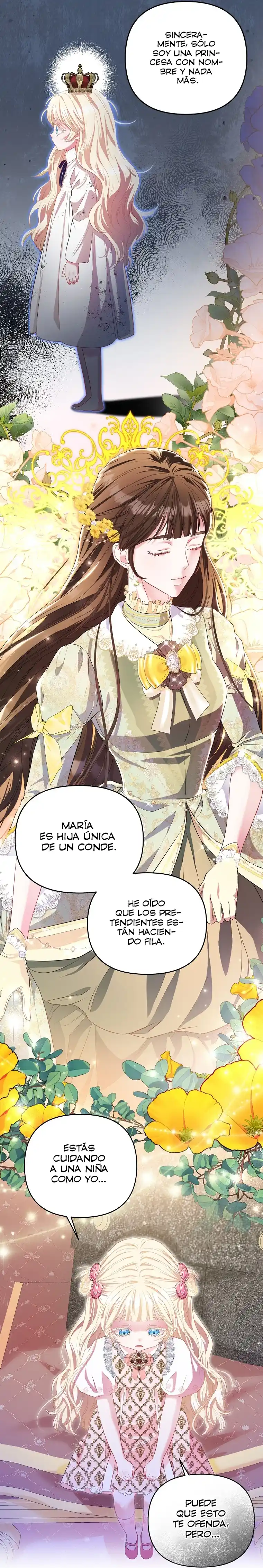 La Princesa Será Amada Por Todos - Capítulo 13 - Página 23 - LectorTMOo