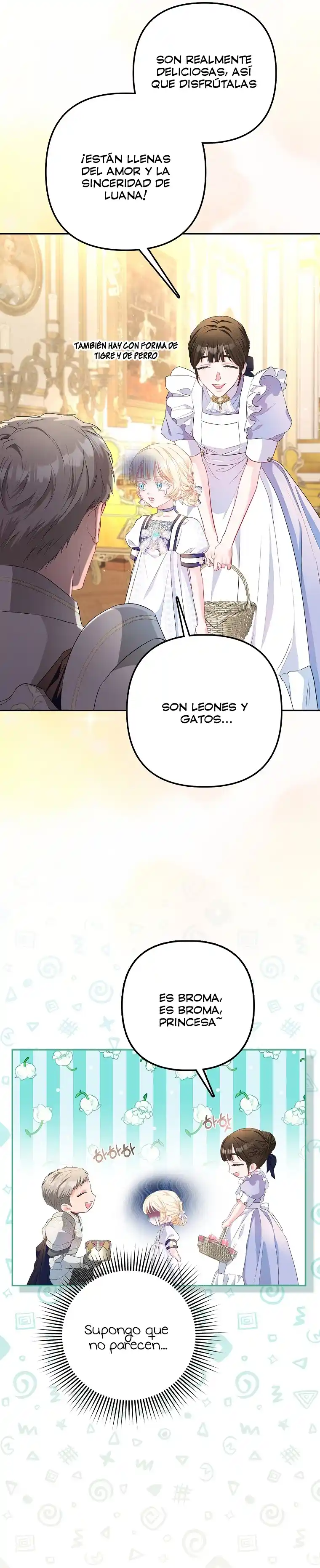 La Princesa Será Amada Por Todos - Capítulo 14 - Página 14 - LectorTMOo
