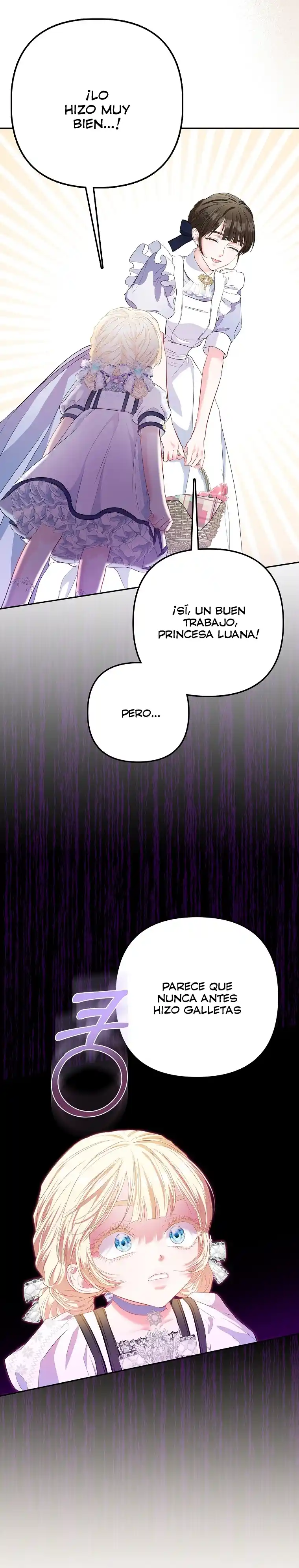 La Princesa Será Amada Por Todos - Capítulo 14 - Página 22 - LectorTMOo