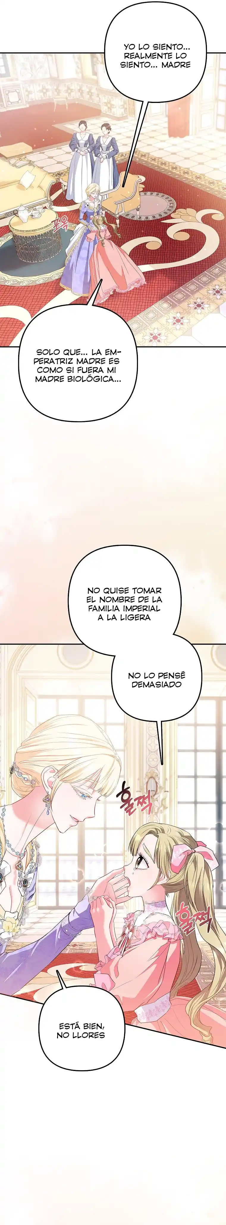 La Princesa Será Amada Por Todos - Capítulo 15 - Página 26 - LectorTMOo