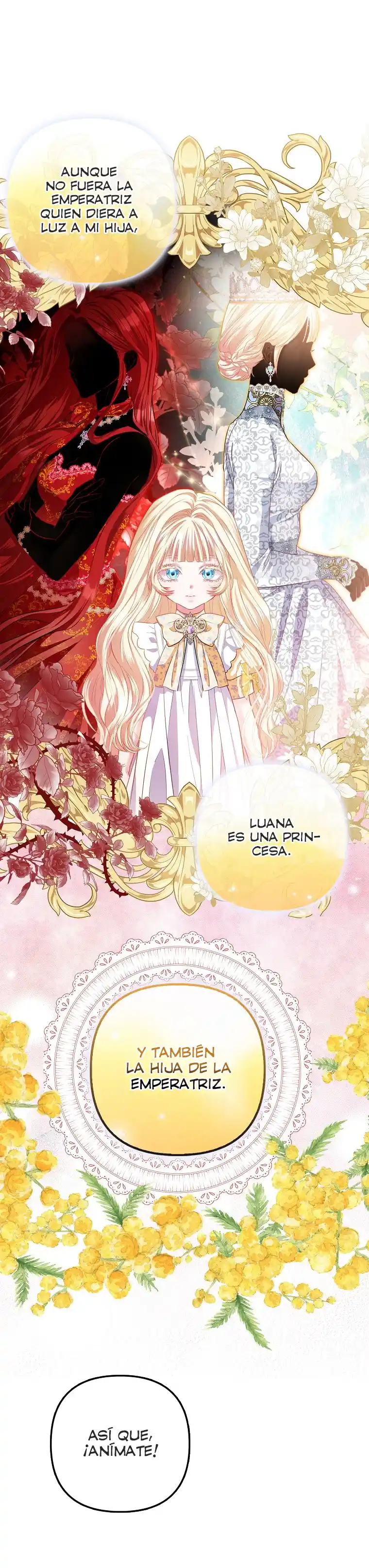 La Princesa Será Amada Por Todos - Capítulo 17 - Página 9 - LectorTMOo