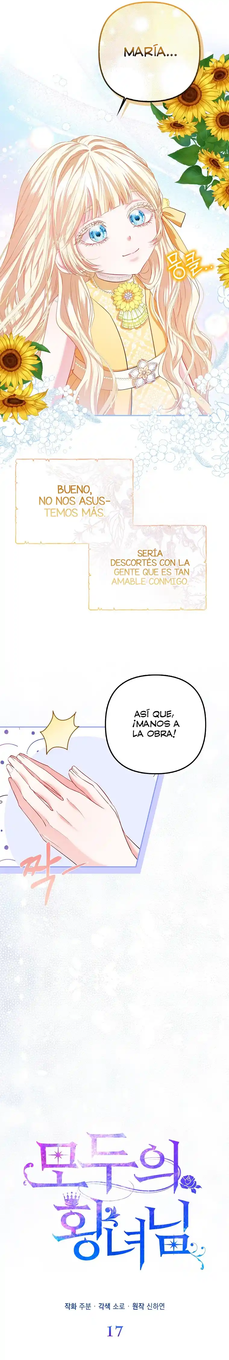 La Princesa Será Amada Por Todos - Capítulo 17 - Página 10 - LectorTMOo