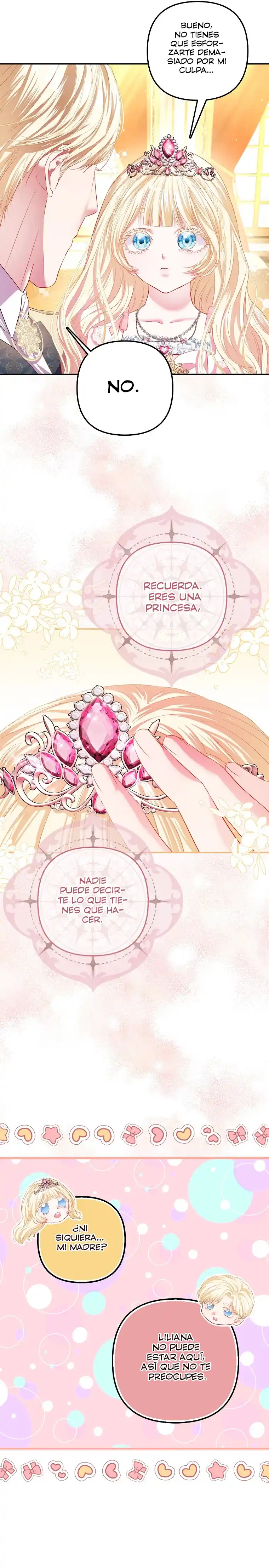 La Princesa Será Amada Por Todos - Capítulo 17 - Página 21 - LectorTMOo