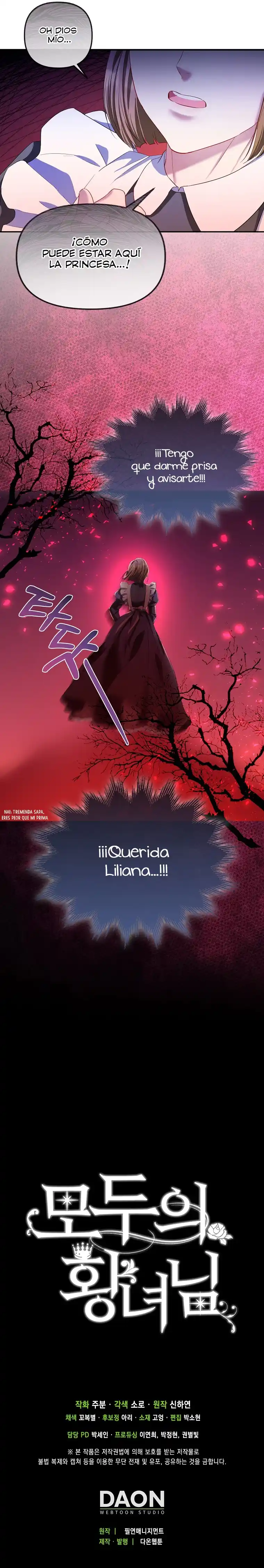 La Princesa Será Amada Por Todos - Capítulo 17 - Página 30 - LectorTMOo