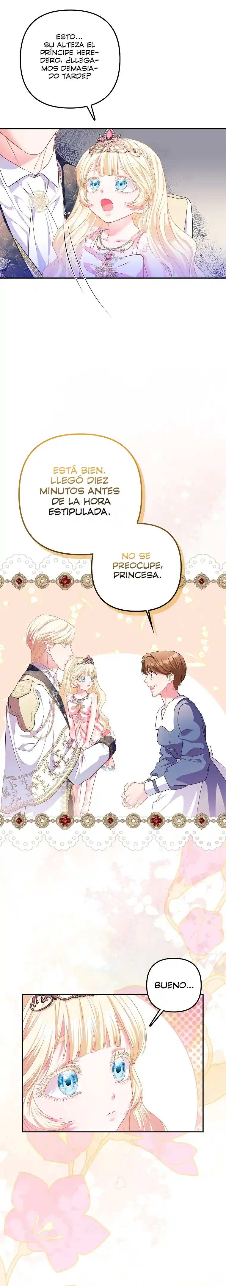 La Princesa Será Amada Por Todos - Capítulo 18 - Página 13 - LectorTMOo