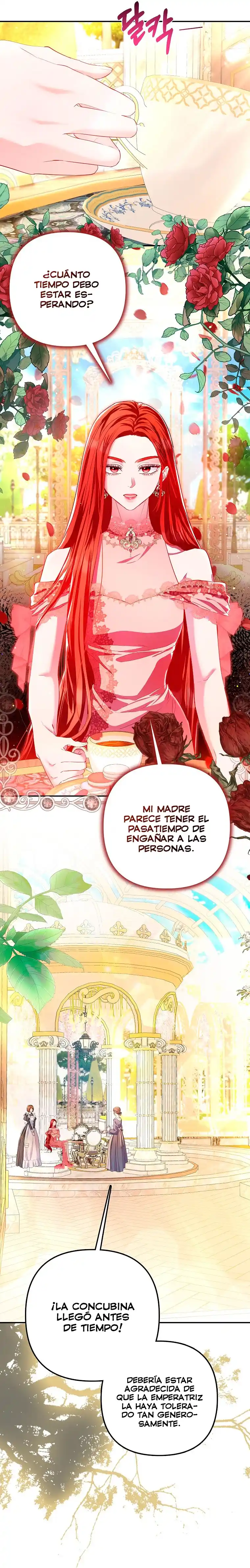 La Princesa Será Amada Por Todos - Capítulo 19 - Página 23 - LectorTMOo