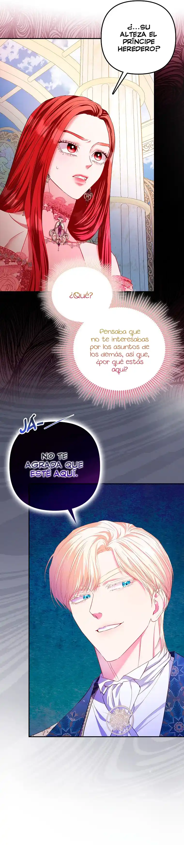 La Princesa Será Amada Por Todos - Capítulo 19 - Página 26 - LectorTMOo