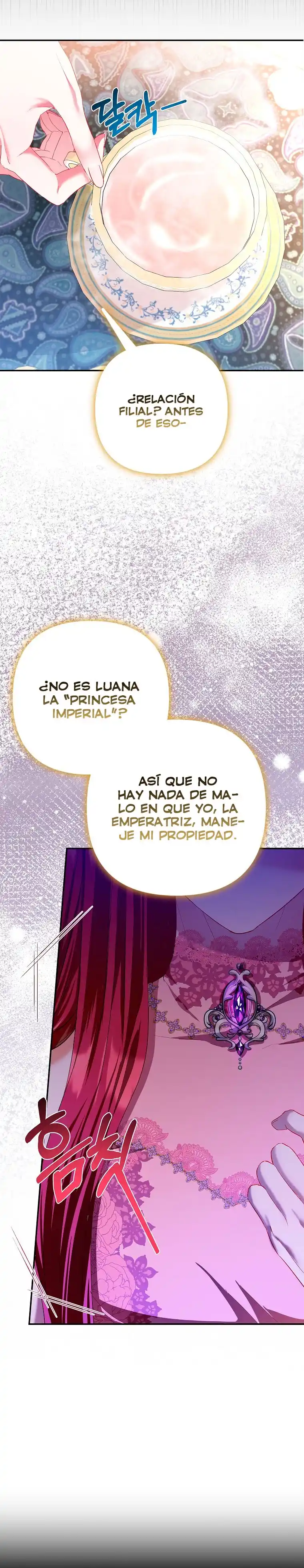 La Princesa Será Amada Por Todos - Capítulo 19 - Página 31 - LectorTMOo