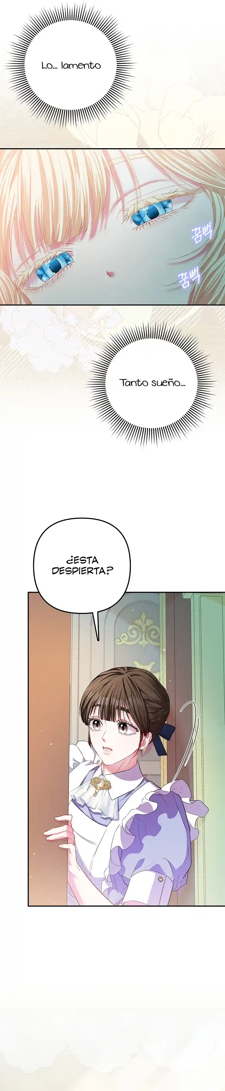 La Princesa Será Amada Por Todos - Capítulo 20 - Página 33 - LectorTMOo