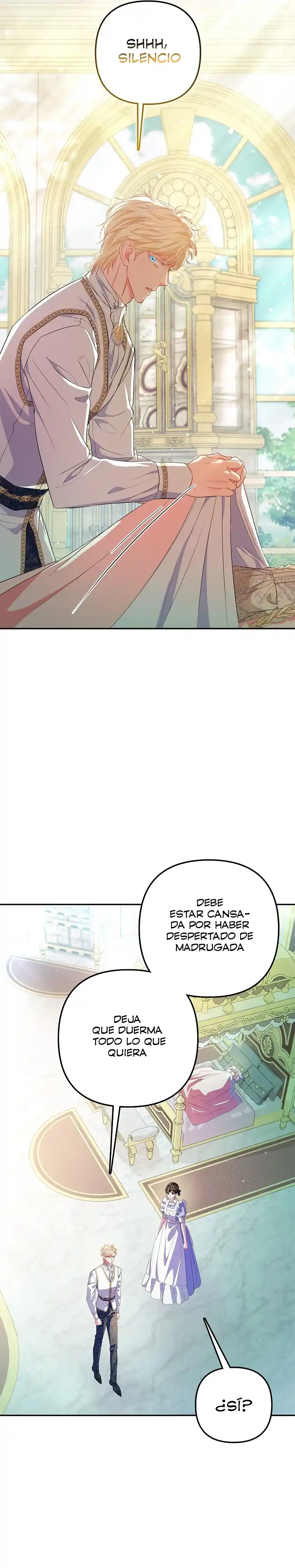 La Princesa Será Amada Por Todos - Capítulo 20 - Página 34 - LectorTMOo