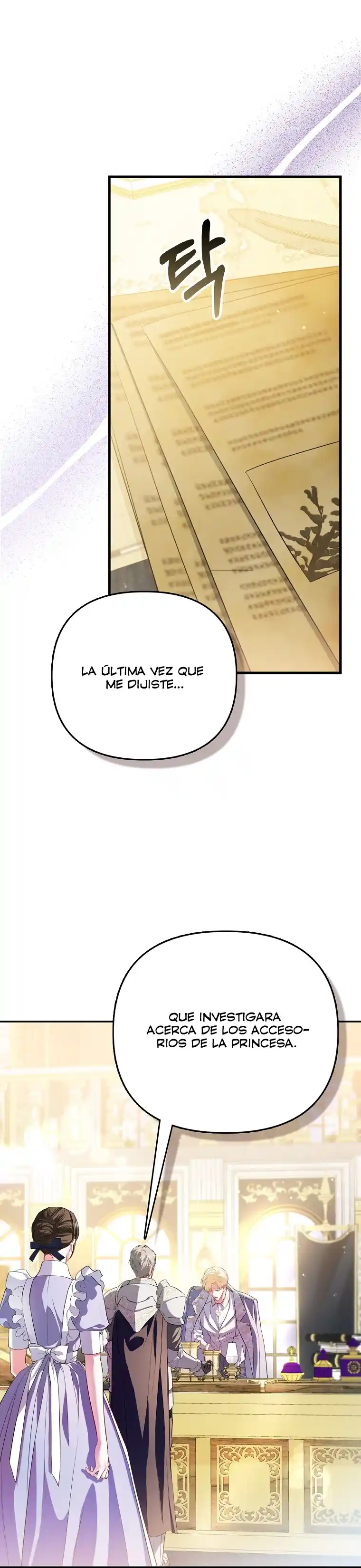 La Princesa Será Amada Por Todos - Capítulo 21 - Página 6 - LectorTMOo