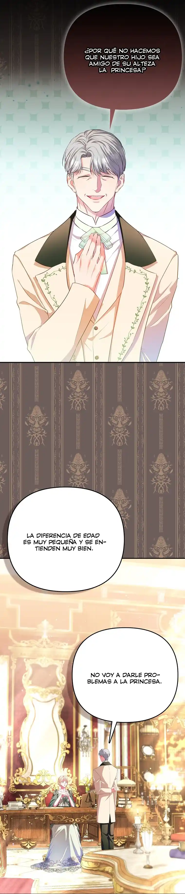 La Princesa Será Amada Por Todos - Capítulo 21 - Página 18 - LectorTMOo