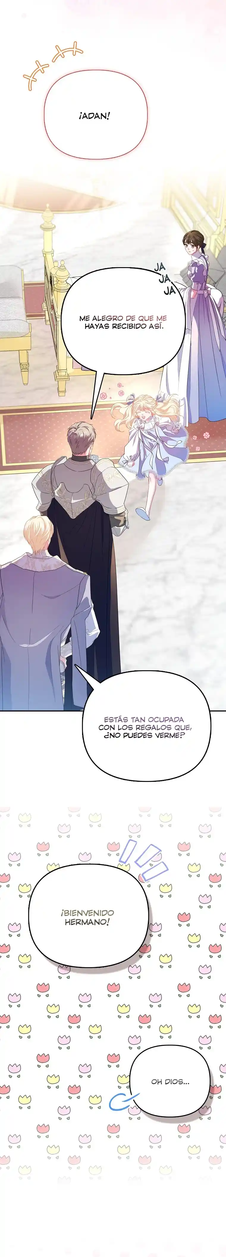 La Princesa Será Amada Por Todos - Capítulo 21 - Página 32 - LectorTMOo