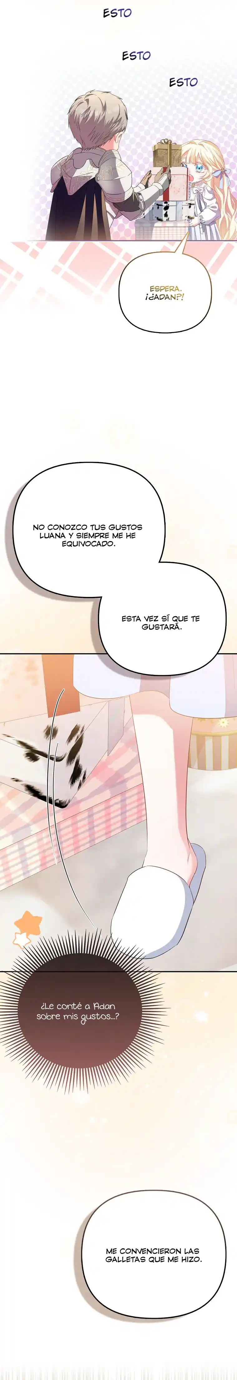 La Princesa Será Amada Por Todos - Capítulo 21 - Página 35 - LectorTMOo