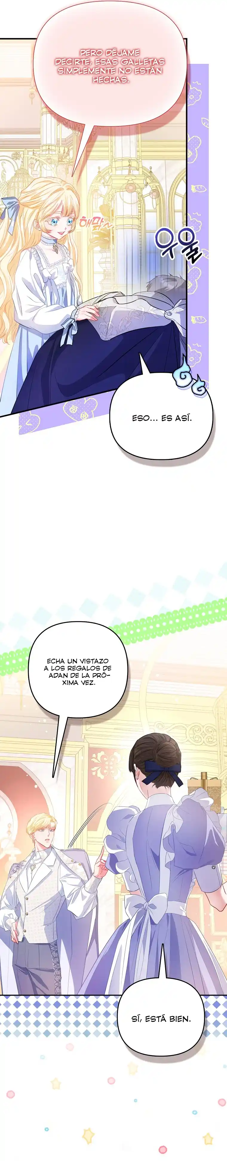 La Princesa Será Amada Por Todos - Capítulo 22 - Página 21 - LectorTMOo