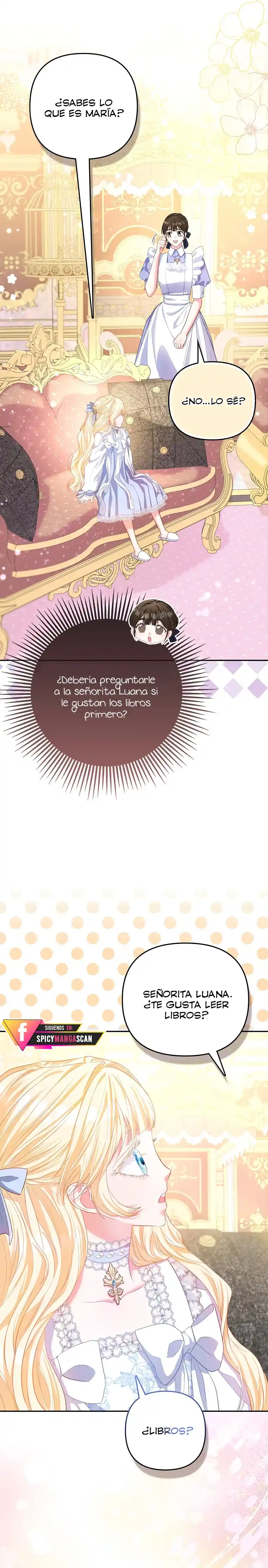 La Princesa Será Amada Por Todos - Capítulo 22 - Página 27 - LectorTMOo