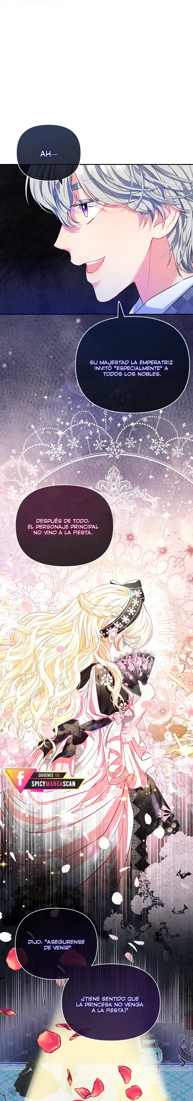 La Princesa Será Amada Por Todos - Capítulo 3 - Página 17 - LectorTMOo