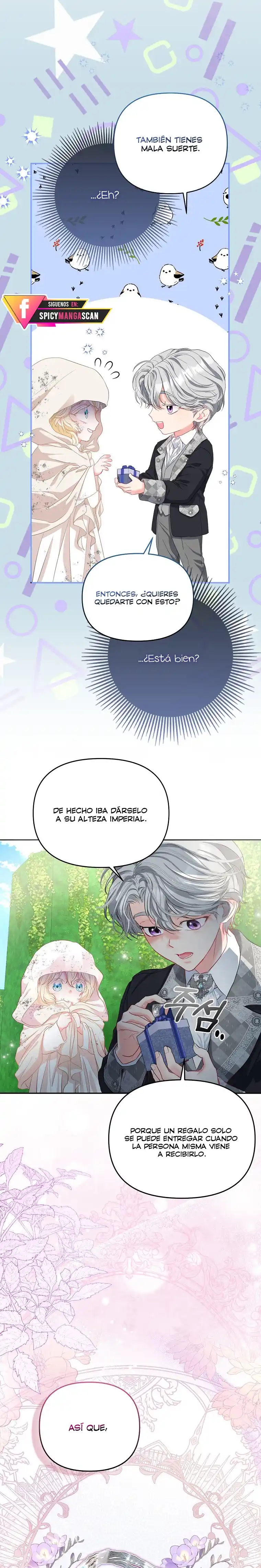La Princesa Será Amada Por Todos - Capítulo 3 - Página 23 - LectorTMOo