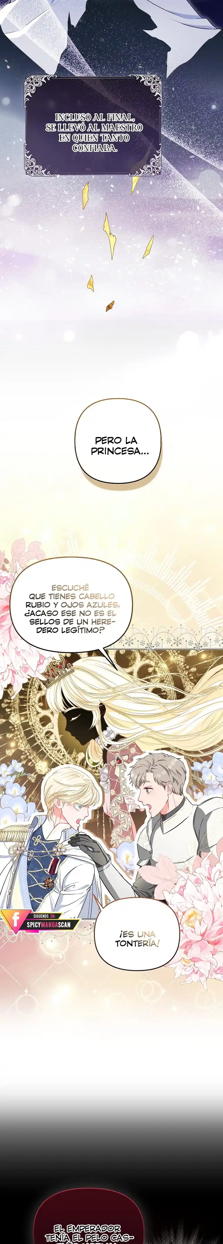 La Princesa Será Amada Por Todos - Capítulo 4 - Página 11 - LectorTMOo