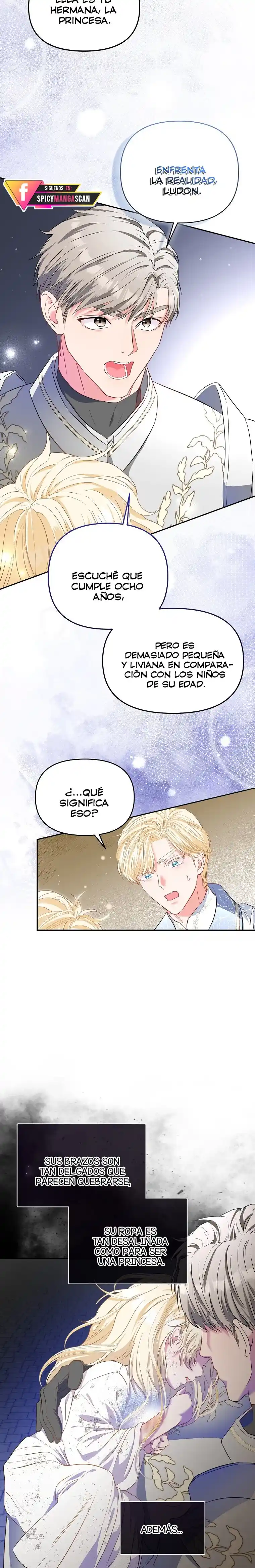 La Princesa Será Amada Por Todos - Capítulo 4 - Página 28 - LectorTMOo