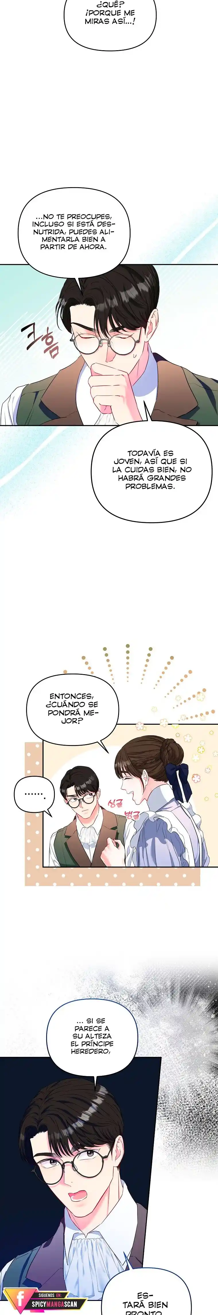 La Princesa Será Amada Por Todos - Capítulo 5 - Página 14 - LectorTMOo
