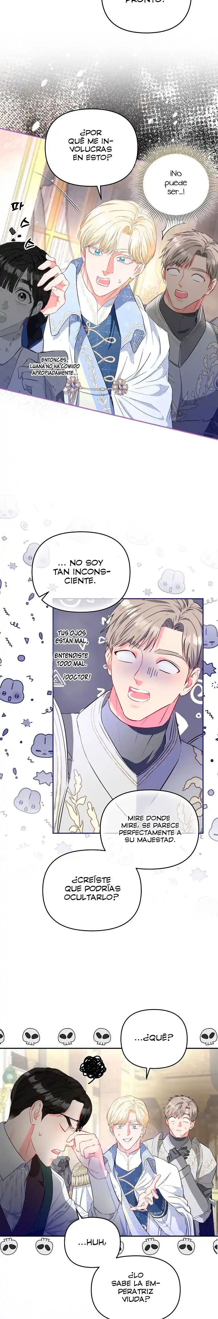 La Princesa Será Amada Por Todos - Capítulo 5 - Página 15 - LectorTMOo