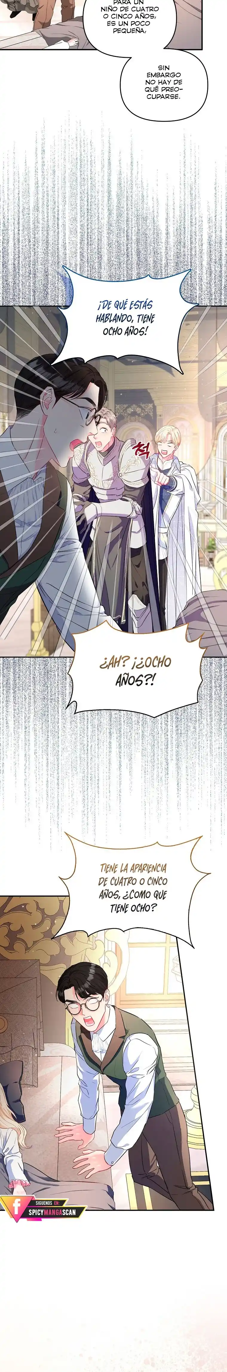 La Princesa Será Amada Por Todos - Capítulo 5 - Página 18 - LectorTMOo