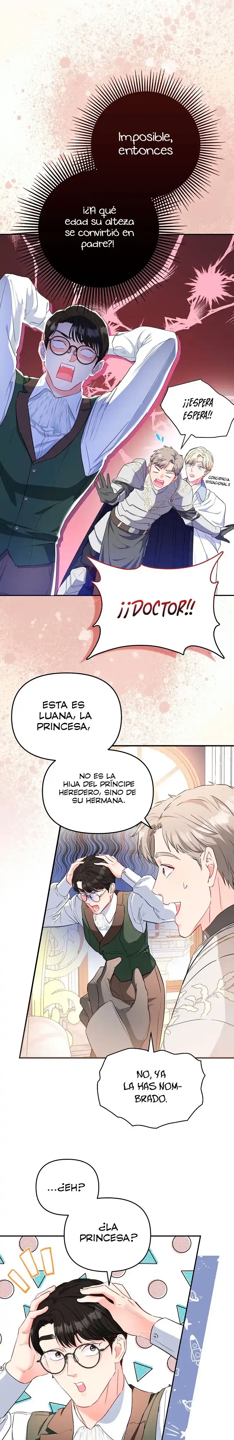 La Princesa Será Amada Por Todos - Capítulo 5 - Página 19 - LectorTMOo