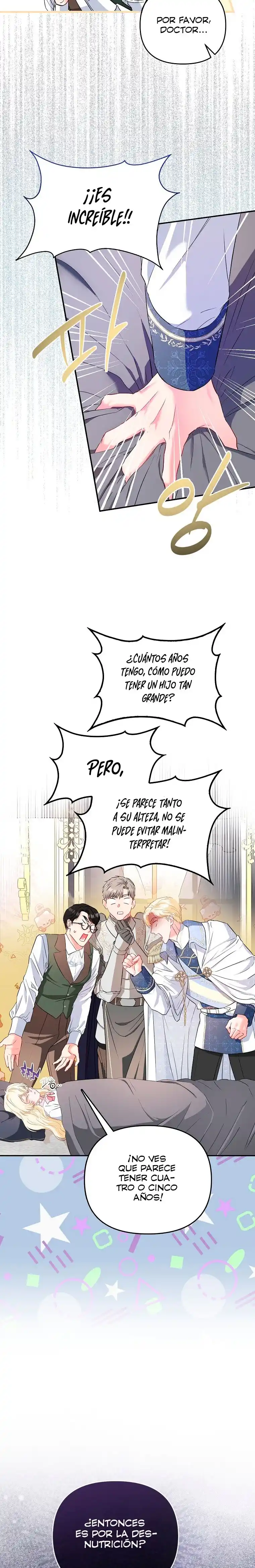 La Princesa Será Amada Por Todos - Capítulo 5 - Página 21 - LectorTMOo