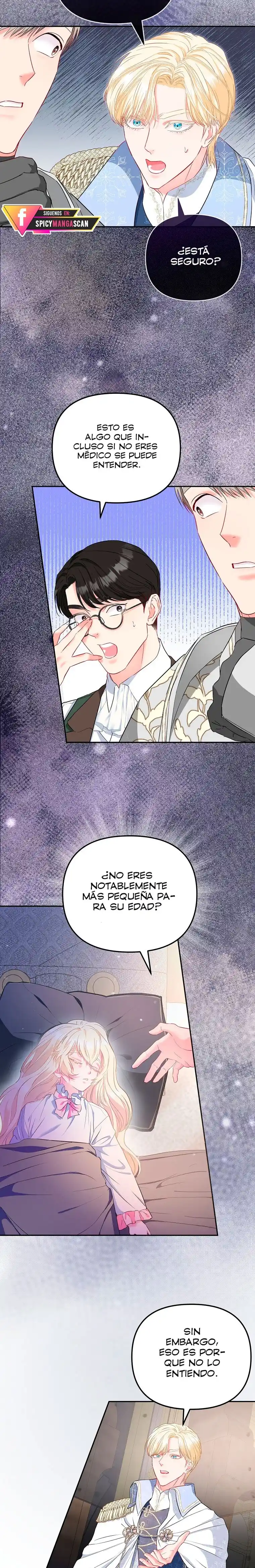 La Princesa Será Amada Por Todos - Capítulo 5 - Página 22 - LectorTMOo