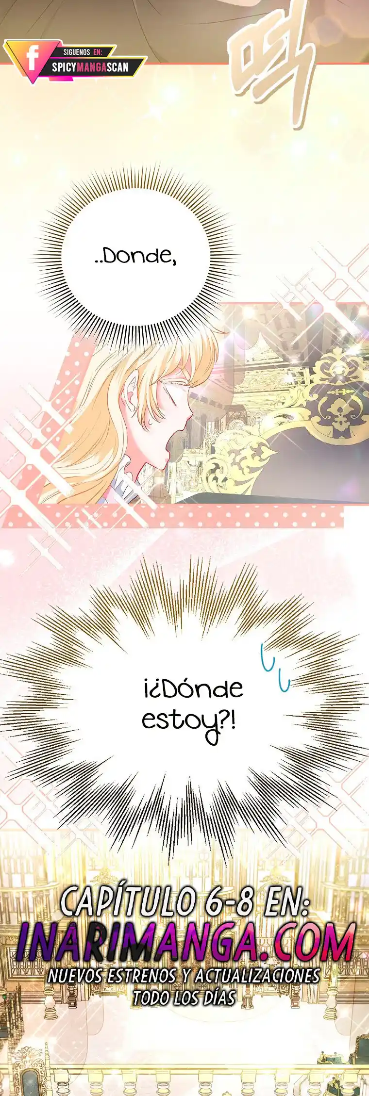 La Princesa Será Amada Por Todos - Capítulo 5 - Página 35 - LectorTMOo