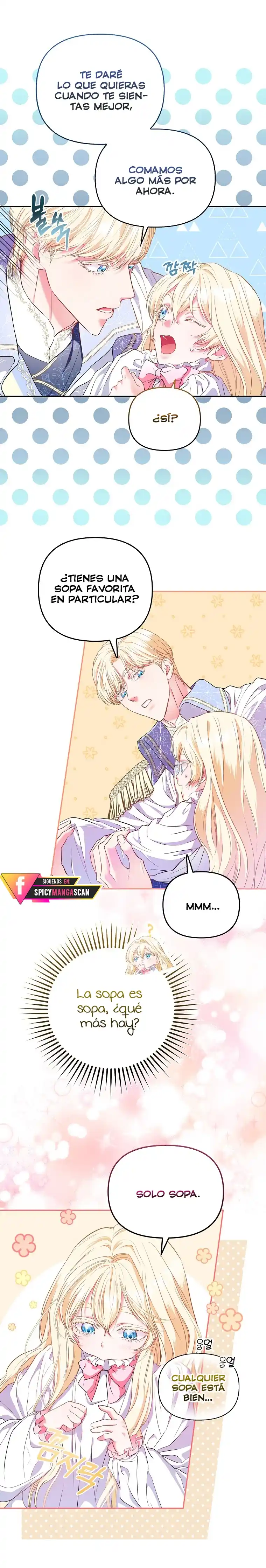La Princesa Será Amada Por Todos - Capítulo 6 - Página 22 - LectorTMOo